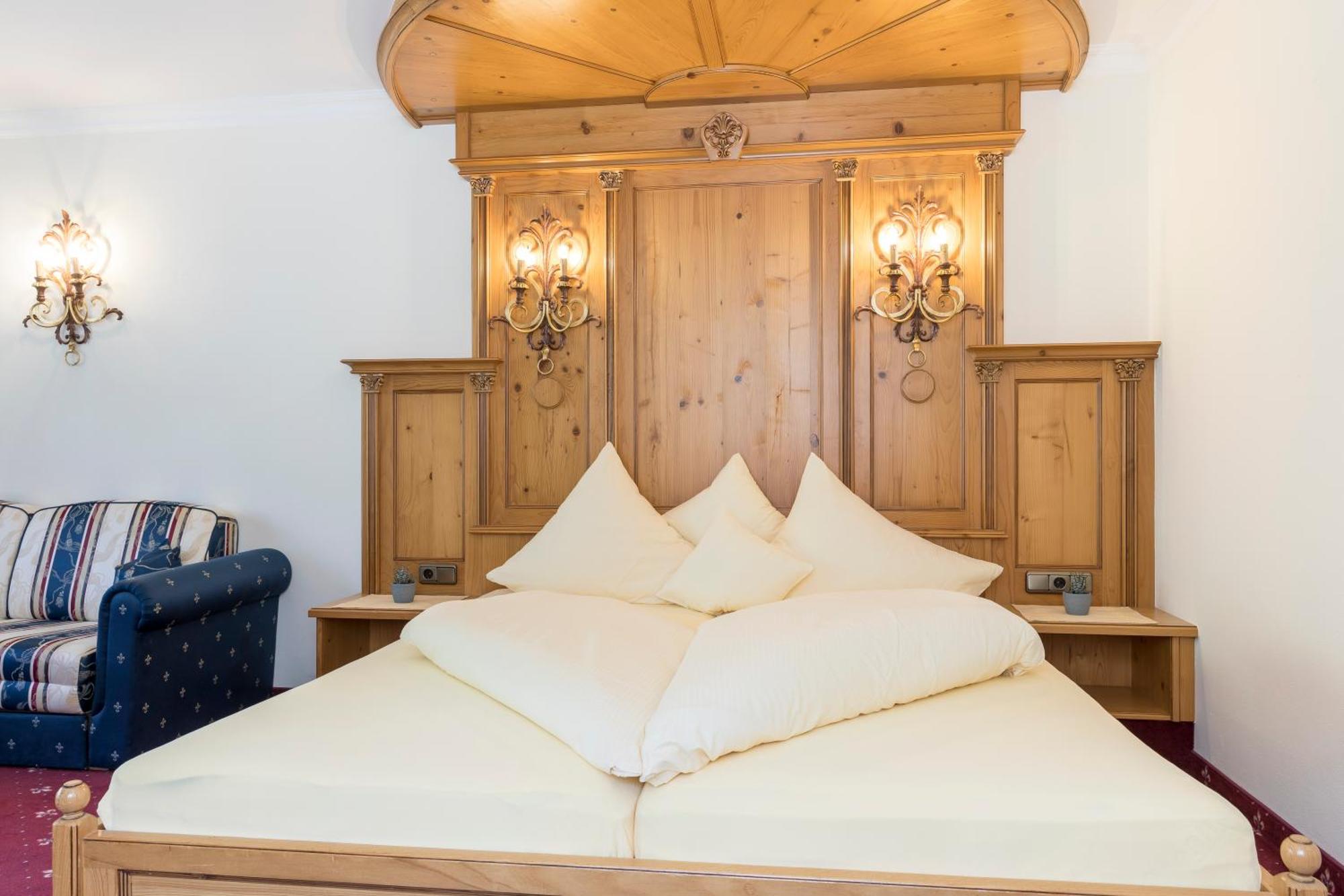 Hotel Alte Post Sankt Anton am Arlberg Exterior photo