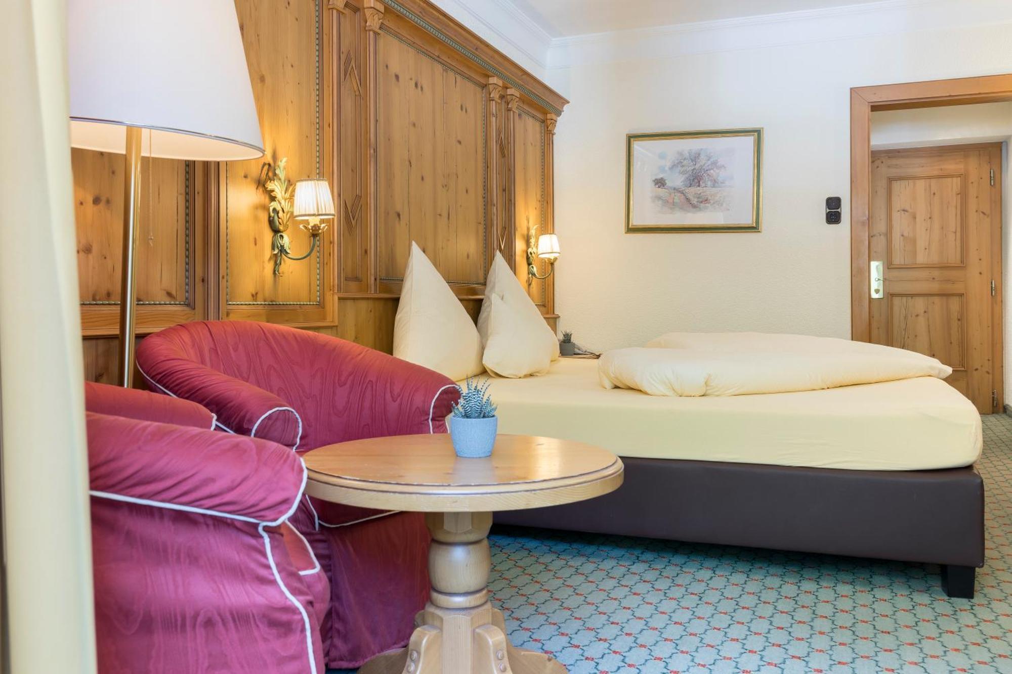 Hotel Alte Post Sankt Anton am Arlberg Exterior photo
