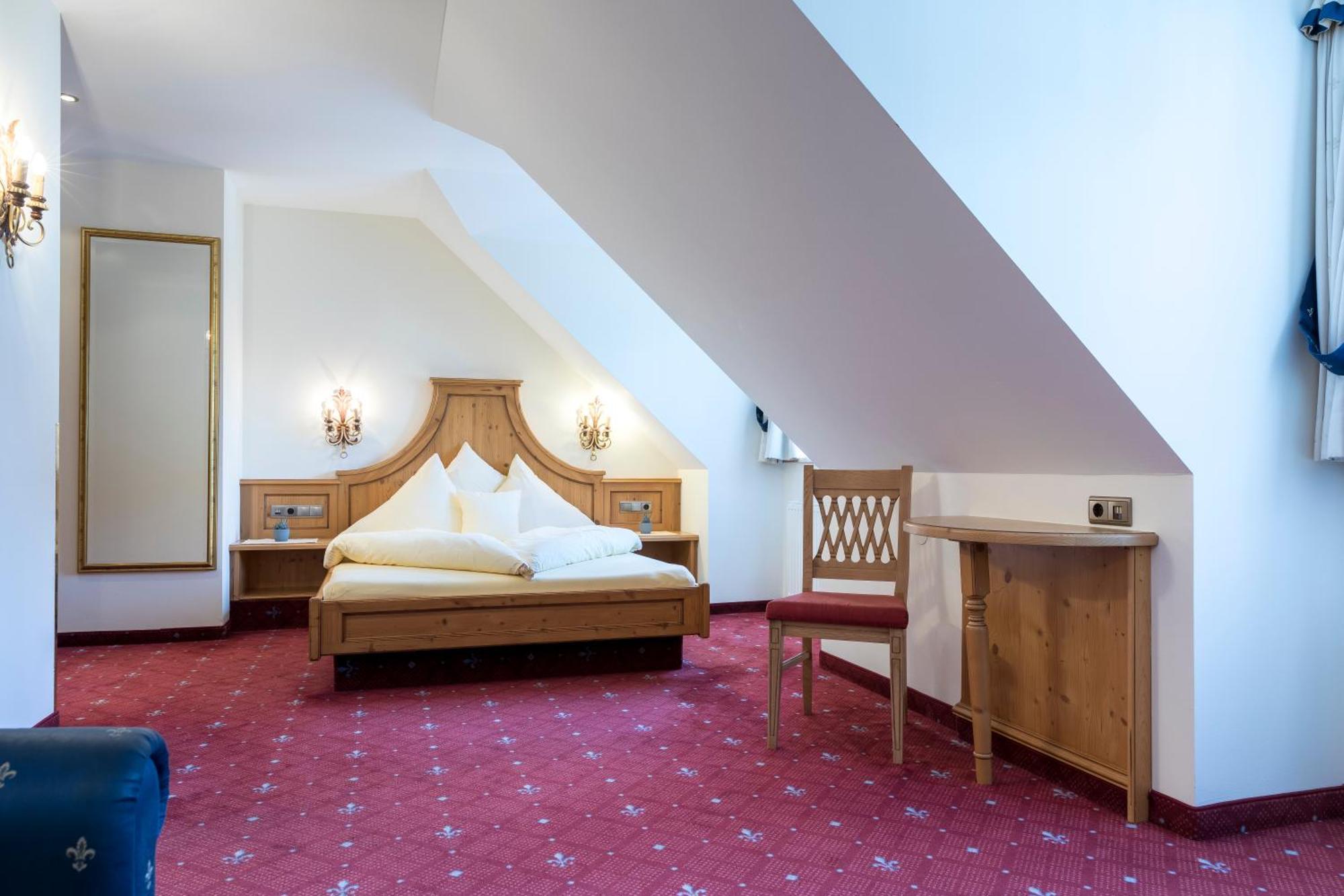 Hotel Alte Post Sankt Anton am Arlberg Exterior photo