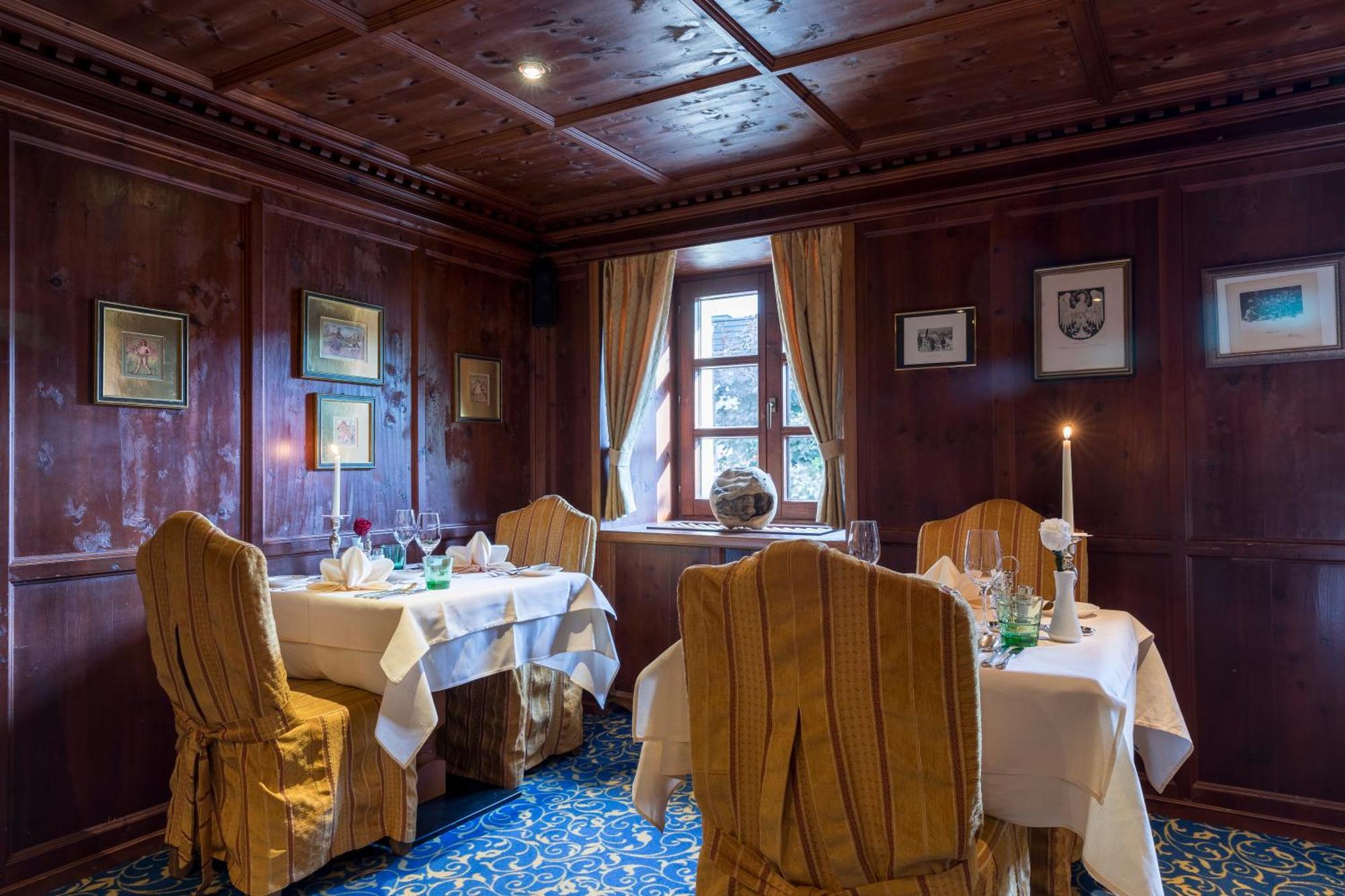 Hotel Alte Post Sankt Anton am Arlberg Exterior photo