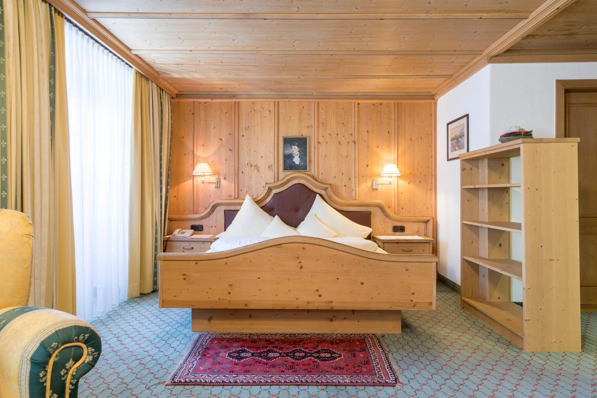 Hotel Alte Post Sankt Anton am Arlberg Exterior photo