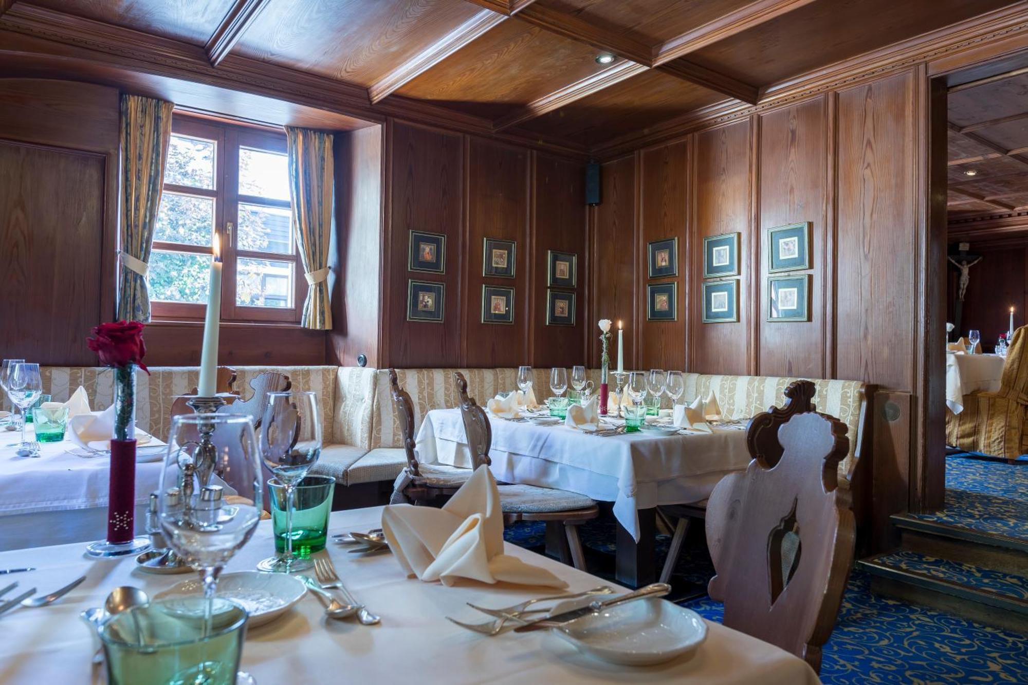 Hotel Alte Post Sankt Anton am Arlberg Exterior photo