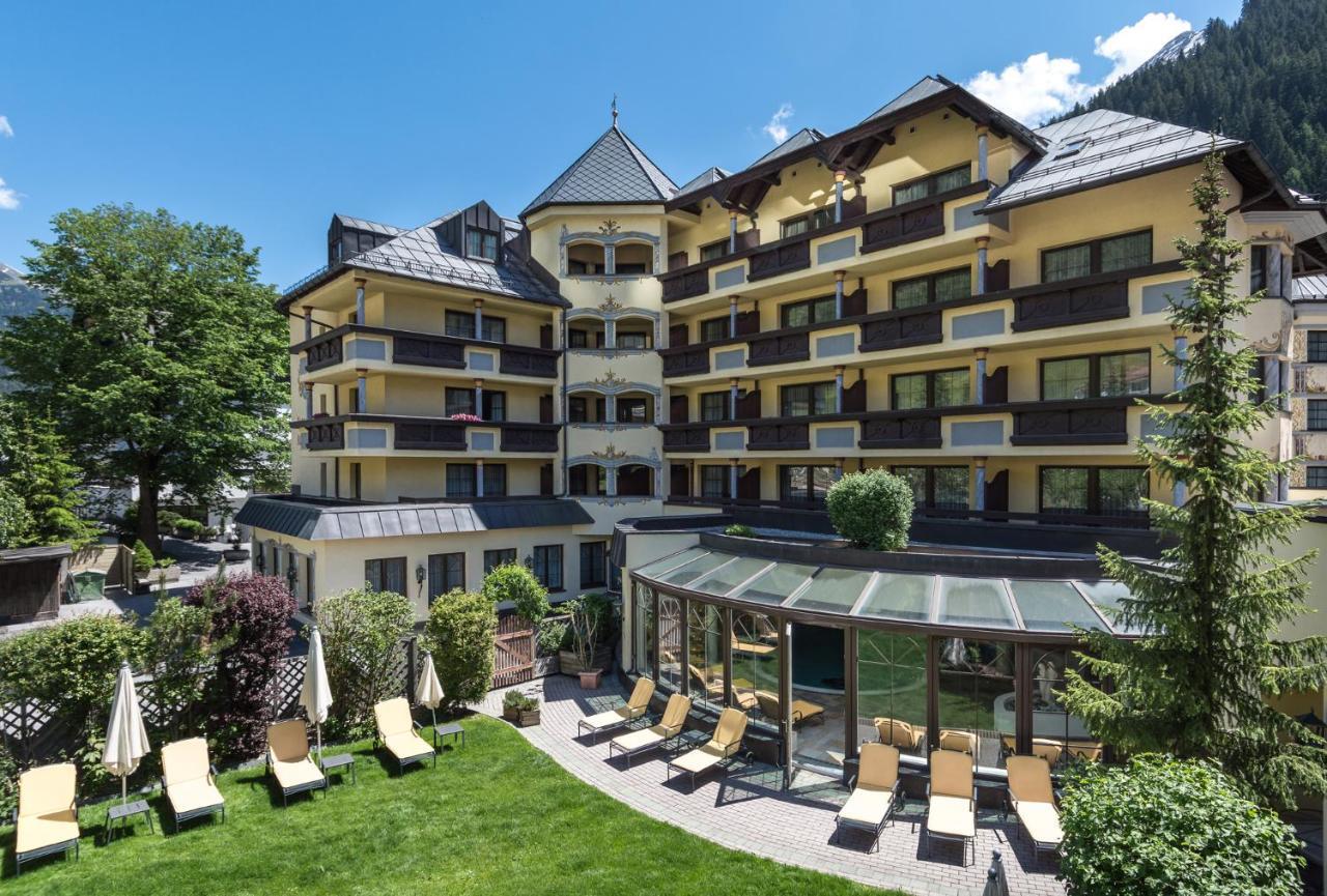 Hotel Alte Post Sankt Anton am Arlberg Exterior photo